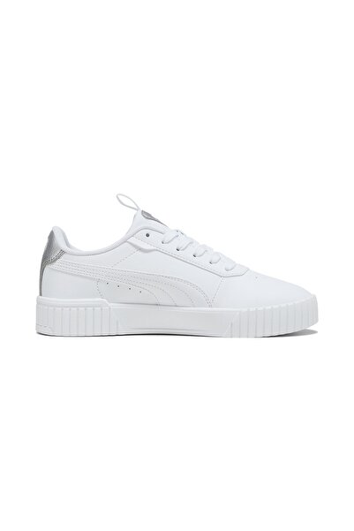 Puma Carina 2.0 Pop Up Metallics PUMA White-M