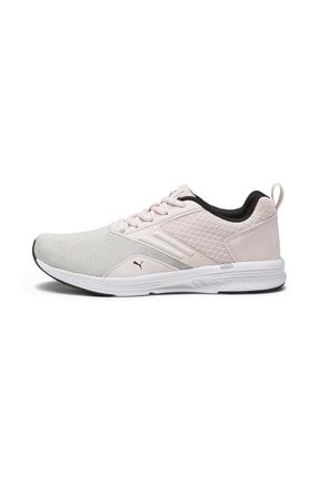 Pink & black pumas sale