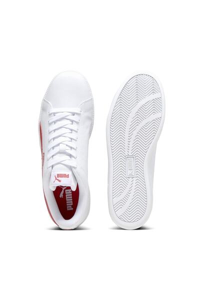 Puma UP PUMA White-For All Time Red