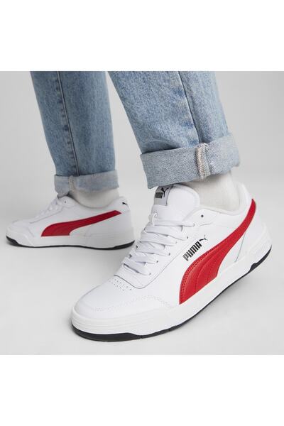 Puma Caracal - Beyaz Unisex Sneaker