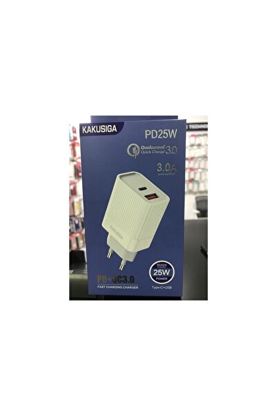 KAKUSİGA Şarj adaptör