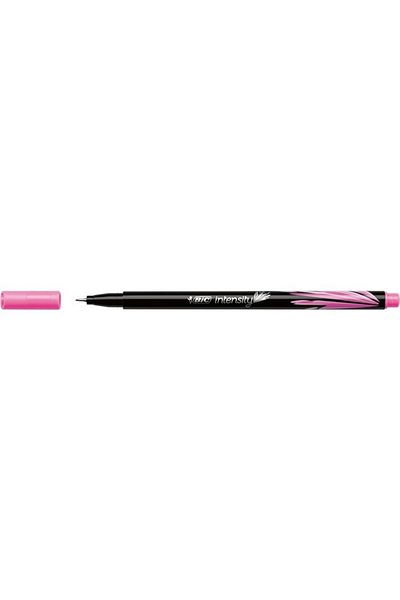 Bic Pink Intensity Felt Tip Pen -942065