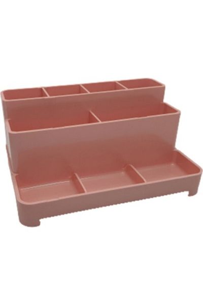 Ops Desktop Organizer Pen Holder Pastel Pink Klm202