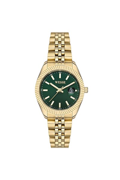 Wesse Wwl1115-02 Model Wristwatch – Stylish and Functional Design