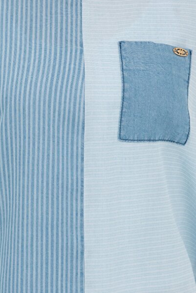 U.S. Polo Assn. ΒΑΣΗ. Polo Assn. Γυναικείο πουκάμισο 50263030 -DN0022