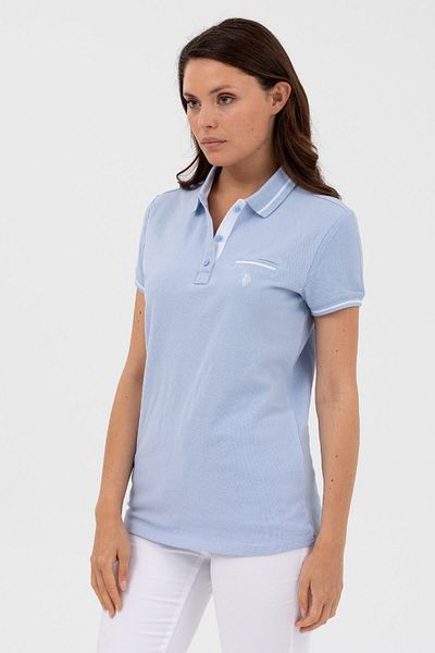 U.S. Polo Assn. BAZA. Polo Assn. Tricou pentru femei 50262671 -VR036