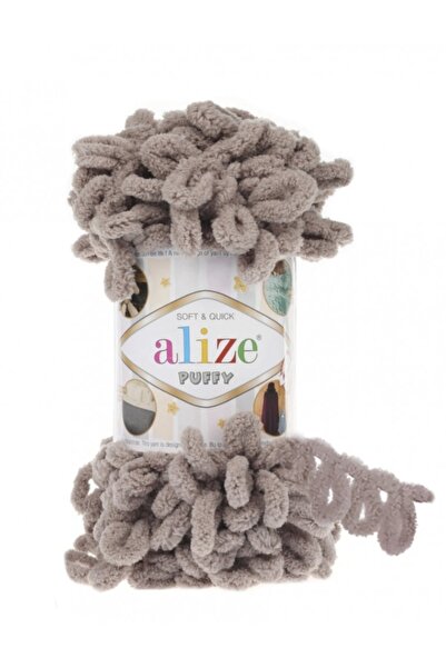 Alize puffy kadife ip no 268 (6 adet fiyatıdır )