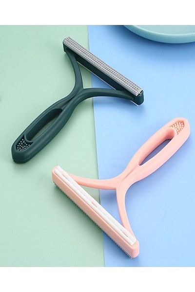 İNDİRİM PRO Silicone Double Sided Lint Collector