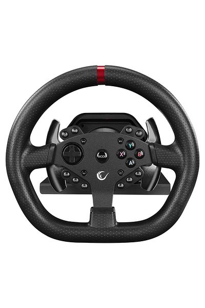 Rampage Drive Rs+ Ps4/Pc/Xbox One/Xbox Series S/X Spring 3 Pedal -Hand Shift Gaming Gaming Steering Wheel