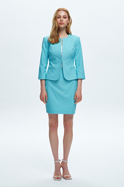 adL Bunda s 3/4 rukávem a grafitem