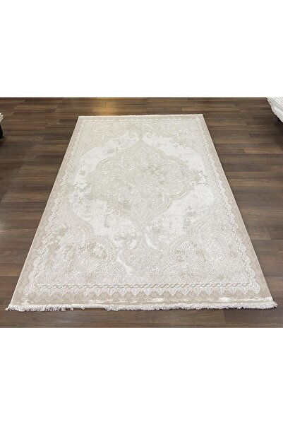 KARAR HALI Karar Halı Laguna Koleksiyonu 6036C BEJ