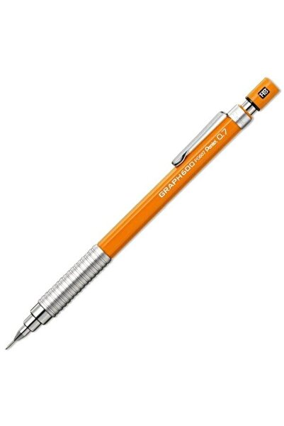 Pentel فيراتيل 07 غرافيتير 600 برتقالي (ص 607)