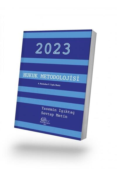 Filiz Kitabevi Hukuk Metodolojisi 2023 / Filiz Kitabevi