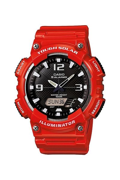 Casio Erkek Kol Saati  AQ-S810WC-4AVDF
