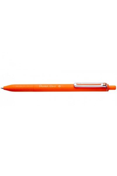 Pentel Izee Roller 07 Yag Bazlı Turuncu (bx457-f)