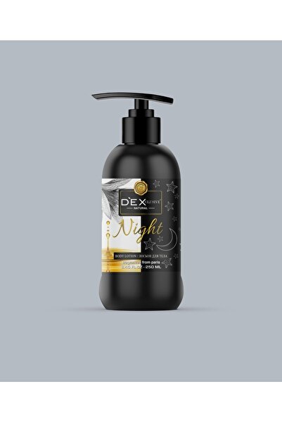 DEXCLUSIVE Night Dream Vücut Losyonu 250 ml
