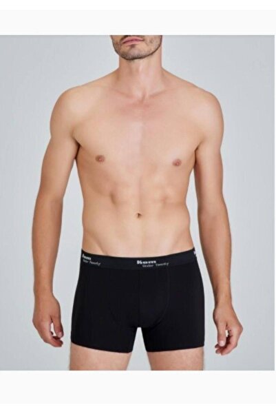 Kom Pachet de 2 boxeri bărbați din bumbac Lycra Calitate Sănătos Confortabil ...