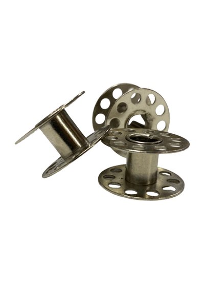 EleganTShoP Ev Ve Sanayi Tipi Makinalar Için Metal Masura 1 Adet Mx66