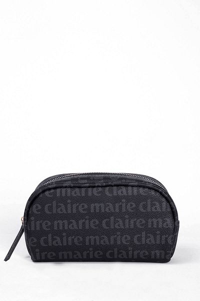 Marie Claire Black Women's Makeup Bag Mc 212111184