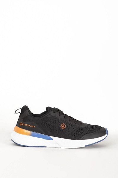 Hammer Jack Tenis Peros pentru bărbați - Negru 23350-M