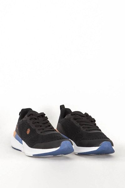 Hammer Jack Tenis Peros pentru bărbați - Negru 23350-M