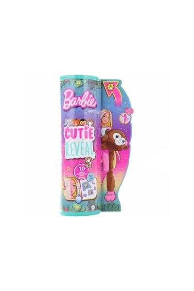 Barbie Κούκλα Σειράς  "Μαϊμού της Ζούγκλας " HKR01