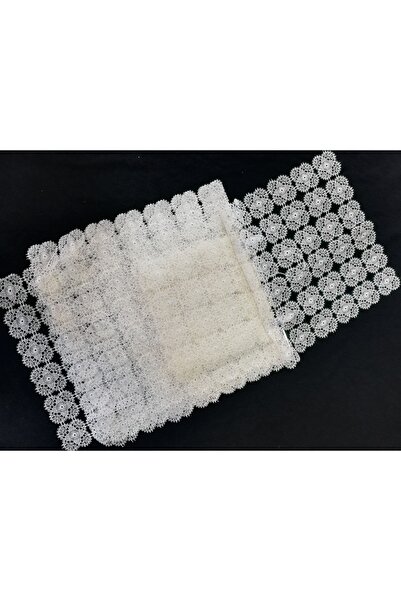 HİKMET 17 Pieces Gift Dowry Fiskos Cover Set