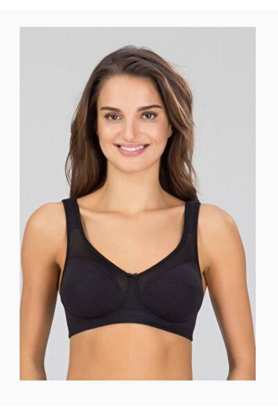 Kom Sutien de recuperare fără sârmă, negru, pentru femei, sezon nou