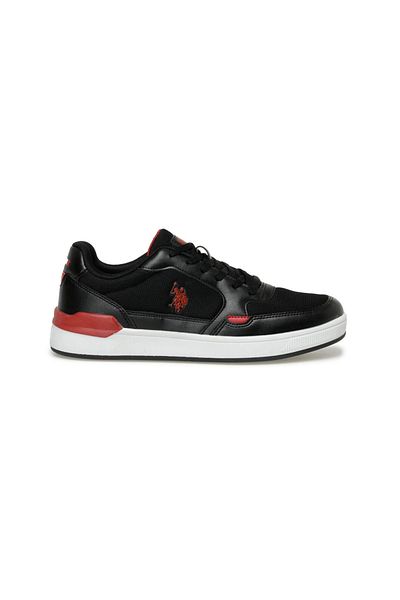 U.S. Polo Assn. Tenis negru Park pentru bărbați