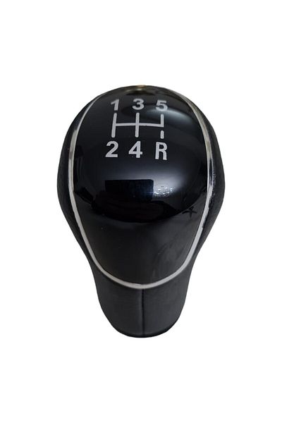 Favori Auto Parts Doblo Gear Shift Knob Black scheme BETWEEN 2000-2010