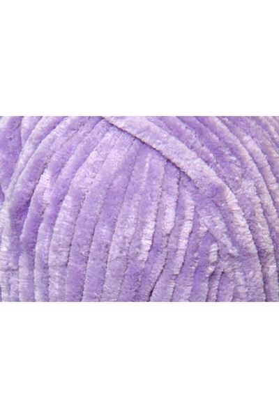 Himalaya Purple Dolphin Baby Velvet Rope Pack - 100 Gr. 120 Mt.