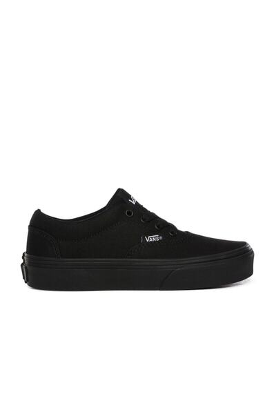 Vans Yt Doheny Çocuk Siyah Spor Ayakkabı Vn0a3mwa1861