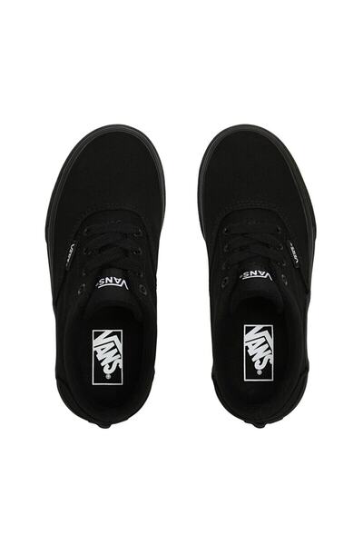Vans Yt Doheny Çocuk Siyah Spor Ayakkabı Vn0a3mwa1861