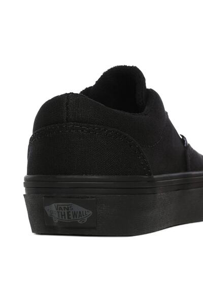 Vans Yt Doheny Çocuk Siyah Spor Ayakkabı Vn0a3mwa1861
