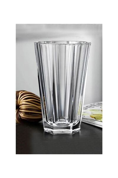 Paşabahçe Kristal Vazo h.25cm