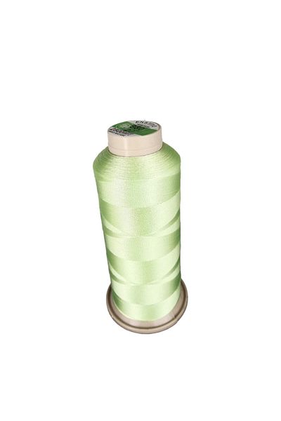Enstitü İplik MACHINE EMBROIDERY YARN (FLASH-SUNI SILK) 150X2 PLATES