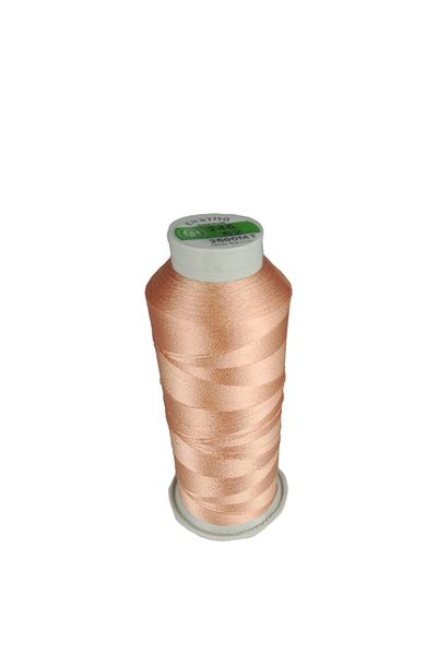 Enstitü İplik MACHINE EMBROIDERY YARN (FLASH-SUNI SILK) 150X2 PLATES