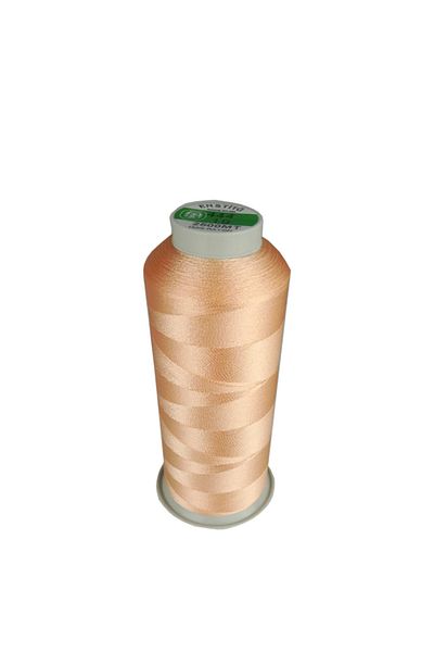 Enstitü İplik MACHINE EMBROIDERY YARN (FLASH-SUNI SILK) 150X2 PLATES