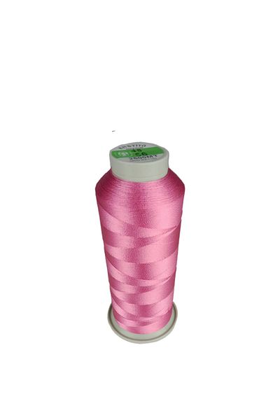 Enstitü İplik MACHINE EMBROIDERY YARN (FLASH-SUNI SILK) 150X2 PLATES
