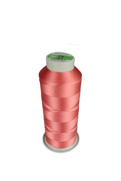 Enstitü İplik MACHINE EMBROIDERY YARN (FLASH-SUNI SILK) 150X2 PLATES
