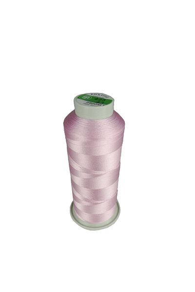 Enstitü İplik MACHINE EMBROIDERY YARN (FLASH-SUNI SILK) 150X2 PLATES