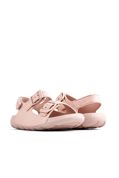 IGOR S10313 Maui Mc - Children's Powder Color Sandals