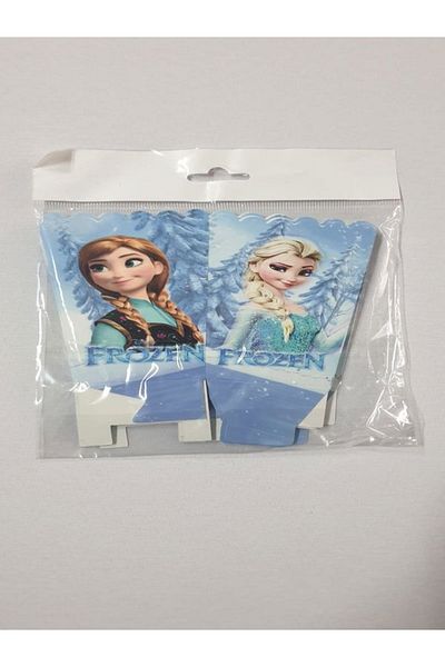 Aşkın Parti Evi Corn Box Frozen 8 Pieces