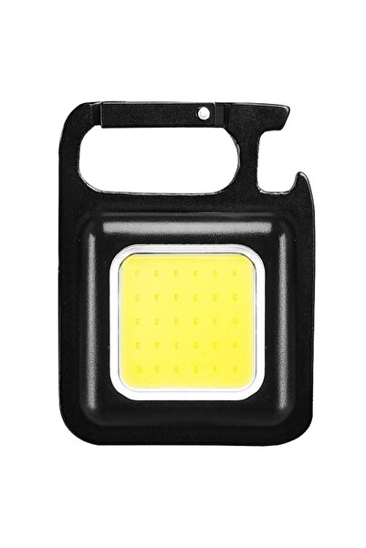 SARFEX Mıknatıslı Pratik led Mini Tamir Kamp Anahtarlık Lambası Güçlü 30 Cob ...