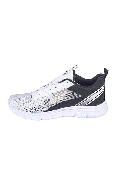 FORE SPORT Casual Lace-up Knitwear Men's Sports Shoes