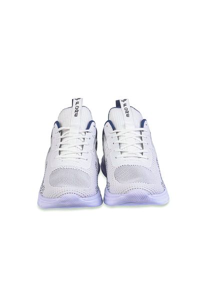 FORE SPORT Casual Lace-up Knitwear Men's Sports Shoes