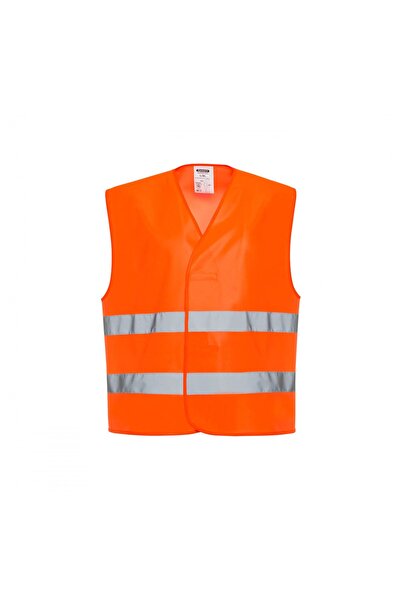 Dolunay سترة تحذير عاكسة من نوع العامل