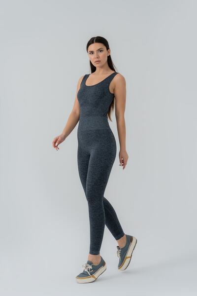 GYMXPRO Ολόσωμη φόρμα Seamlees χωρίς ραφή αποκατάστασης