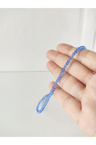 HANIMKIZ CRYSTAL BEAD NECKLACE