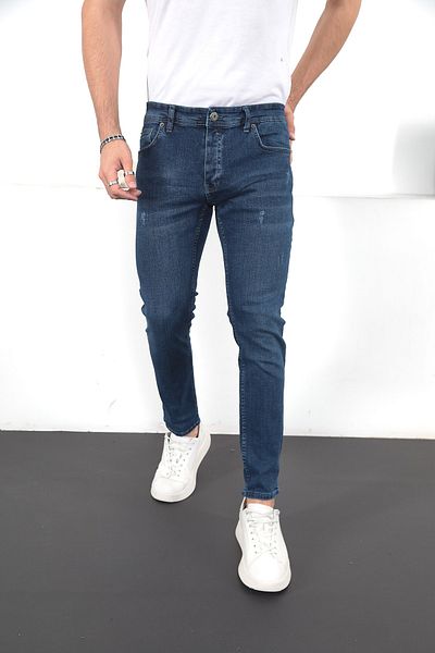ENZİM JEANS Мъжки дънки Slim Fit